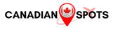 Canadian Spots Logo